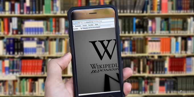 Wikipedia: basta alle donazioni in criptovalute