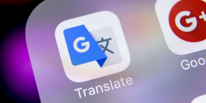 Google Translate traduce i testi nelle immagini