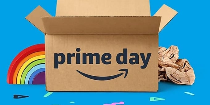 Amazon Prime Day 2022 il 12 e il 13 luglio