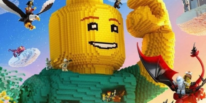 LEGO ed Epic Games insieme per il Metaverso