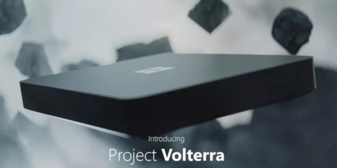 Project Volterra, il PC ARM di Microsoft