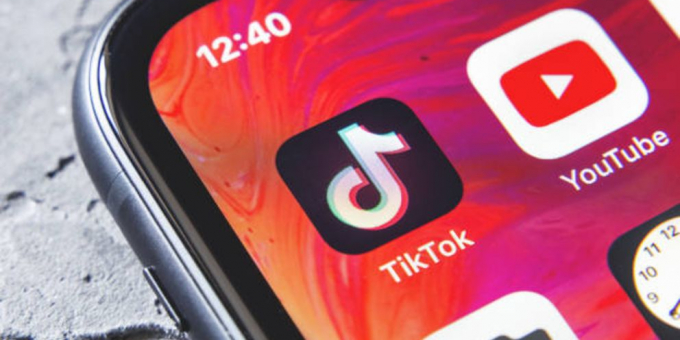 TikTok supera Google per popolarità del dominio