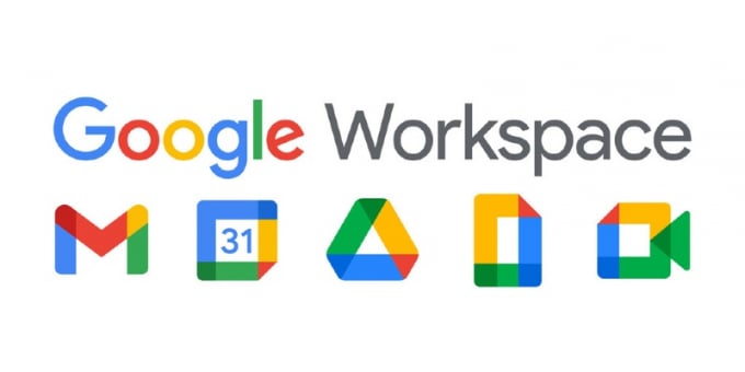 Da G Suite a Google Workspace