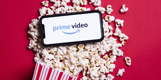 Amazon: spot pubblicitari su Prime video