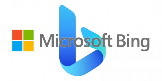 Non è più Bing ma Microsoft Bing, con un nuovo logo