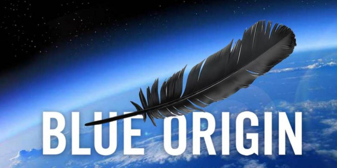 jeff Bezos finanzia Blue Origin con le azioni Amazon