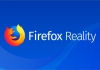 Mozilla cede il progetto Firefox Reality