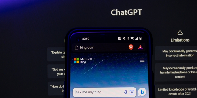 Microsoft rivede i limiti di Bing Chat (di già)