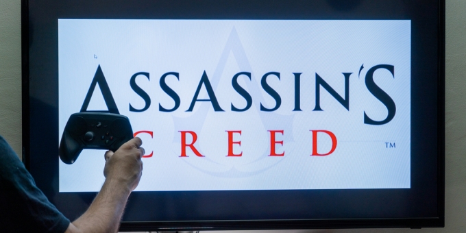 Ubisoft porta Assassin's Creed su Netflix