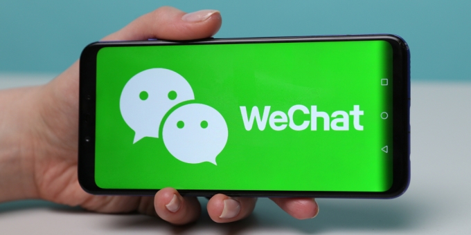 WeChat: no agli account su crypto ed NFT