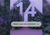 Android 14, tante novità e tanta AI