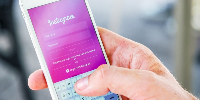 Instagram: nuove modalità per recuperare gli account violati