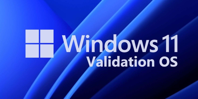 Validation OS: Windows 11 in versione da riga di comando