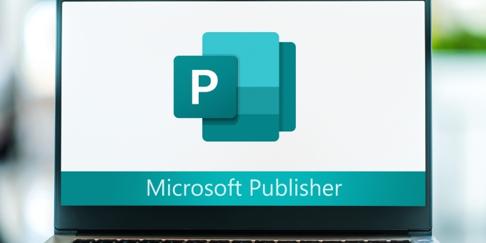 Microsoft Publisher andrà in pensione nel 2026