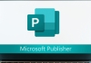 Microsoft Publisher andrà in pensione nel 2026