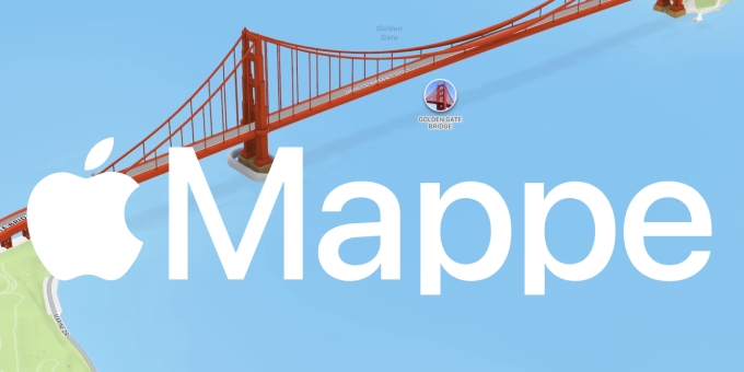 Mappe offline con iOS 17