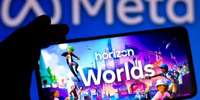 Meta: Horizon Worlds apre le porte ai minorenni
