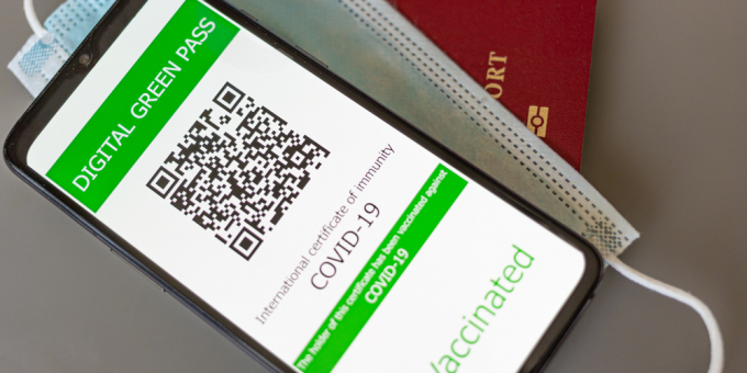 L'app Verifica C19 si aggiorna per l'obbligo di Green Pass Rafforzato