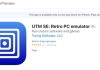 Apple approva UTM SE, l'emulatore di PC
