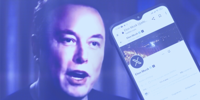 Musk manda a f** gli inserzionisti che hanno abbandonato X