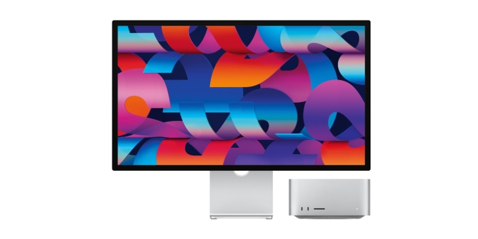 Apple: tutta la potenza del nuovo Mac Studio con Studio Display