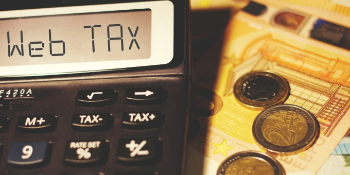 Web Tax in Manovra Finanziaria