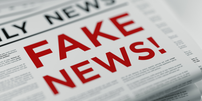 Fake news: il codice di condotta si aggiorna