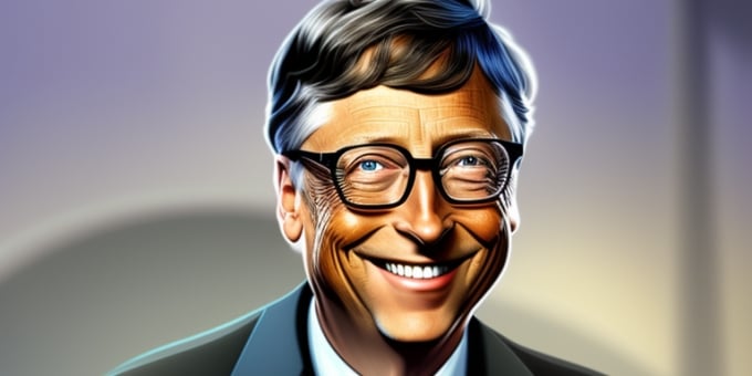 Bitcoin: il parere di Bill Gates