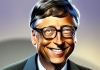 Bill Gates non investirebbe mai in NFT