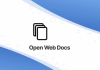 Da MDN Web Docs a Open Web Docs