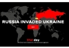 Un sito Web racconta la guerra in Ucraina