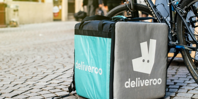 Amazon e Deliveroo in partnership per Prime