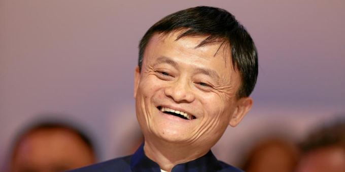 Jack Ma è ancora vivo
