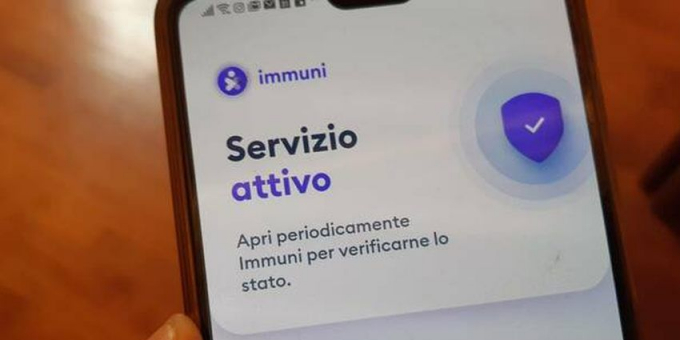L'app Immuni rimarrà attiva fino alla fine del 2022
