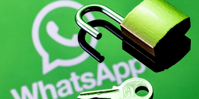 WhatsApp: un codice segreto per nascondere le chat con il lucchetto