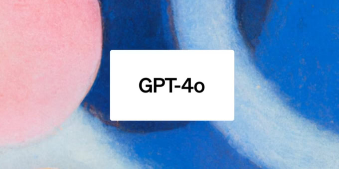 OpenAI presenta GPT-4o